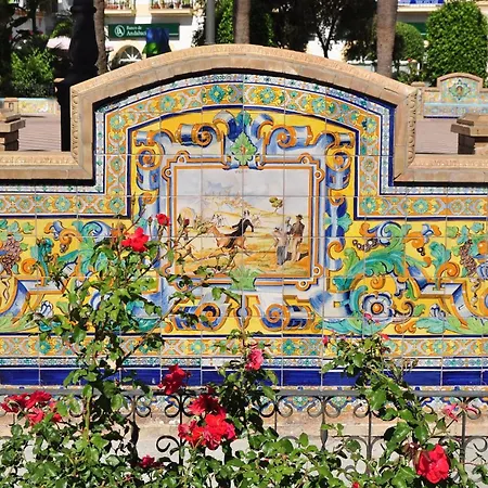 Con Vistas Al Algarve, Centro De