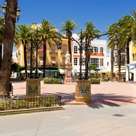 Apartment Con Vistas Al Algarve, Centro De Ayamonte