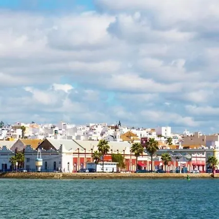 Con Vistas Al Algarve, Centro De Apartment Ayamonte