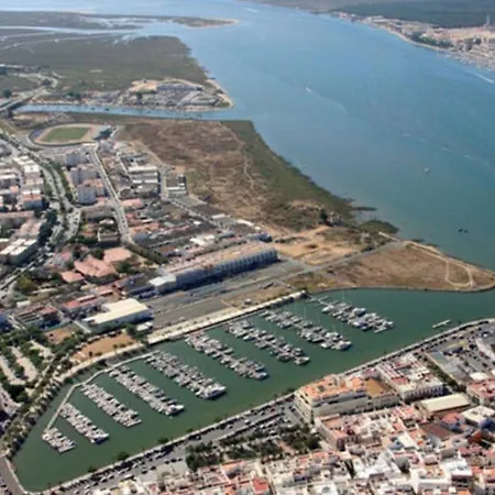 Con Vistas Al Algarve, Centro De