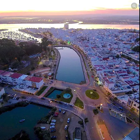 Con Vistas Al Algarve, Centro De Apartment *