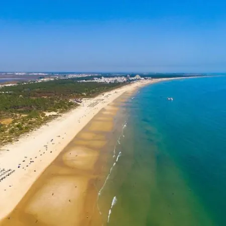 Con Vistas Al Algarve, Centro De Apartment Ayamonte