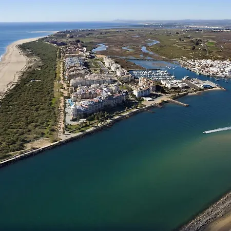 Apartment Con Vistas Al Algarve, Centro De Ayamonte