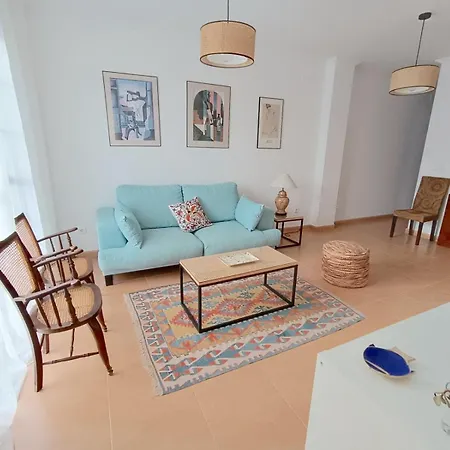 Con Vistas Al Algarve, Centro De Apartment *