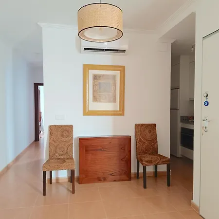 Apartment Con Vistas Al Algarve, Centro De Ayamonte